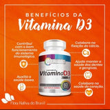 Vitamina D3 2000ui