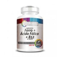 FERRO+ÁCIDO FÓLICO + VITAMINA B12