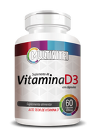 Vitamina D3 2000ui